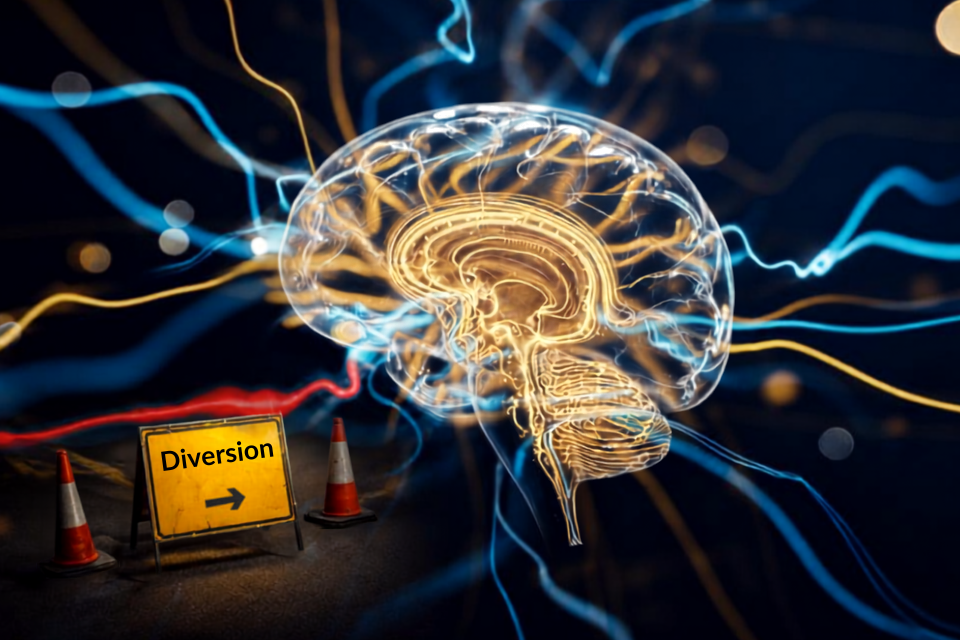 All in the mind?